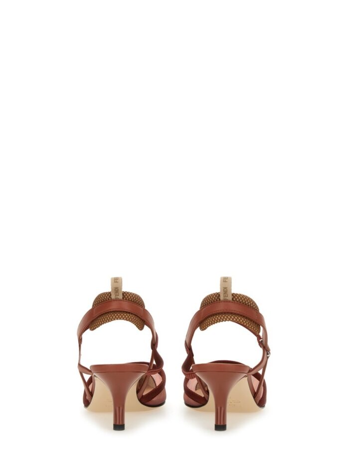 Fendi SLINGBACK "HUMMINGBIRD LITE"