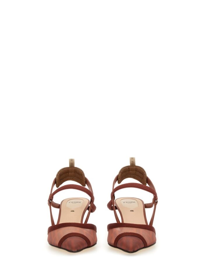 Fendi SLINGBACK "HUMMINGBIRD LITE"