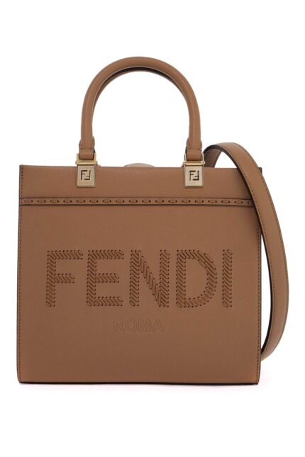 FENDI Small Sunshine Shopper Bag