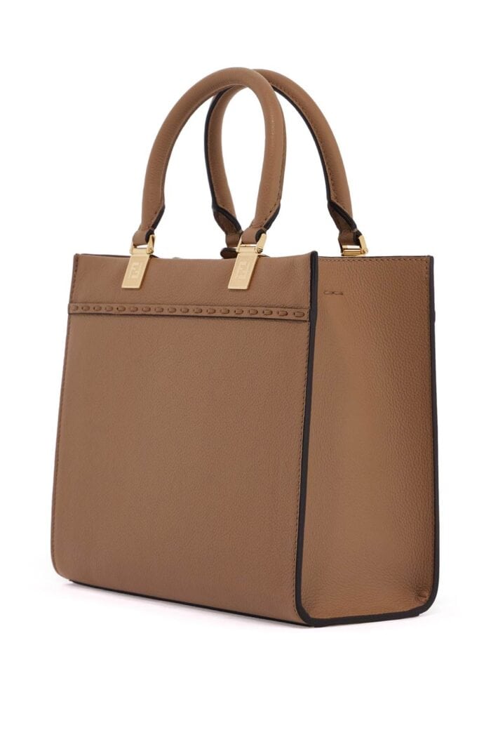 FENDI Small Sunshine Shopper Bag