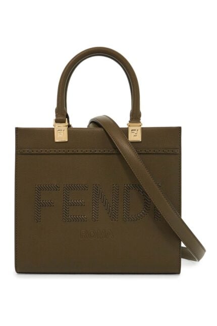 FENDI Small Sunshine Shopper Bag