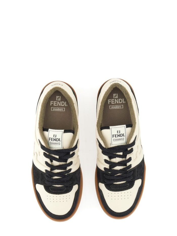 Fendi SNEAKER LOW TOP