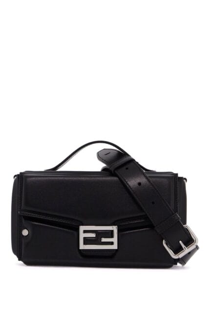 FENDI Soft Trunk Baguette Bag