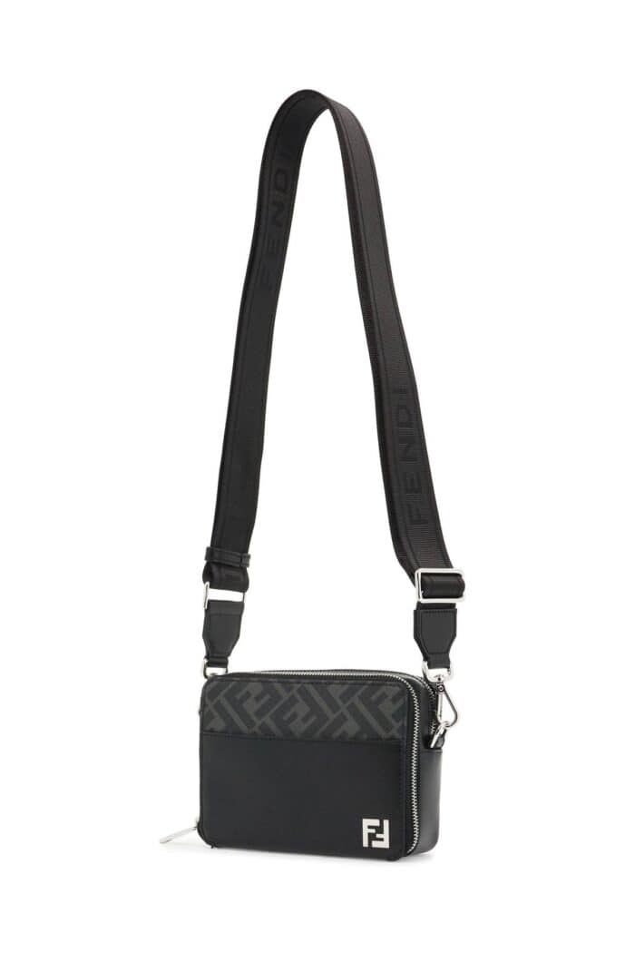 fendi square camera bag organizer for storage FENDI Square Camera Bag Organizer For Storage