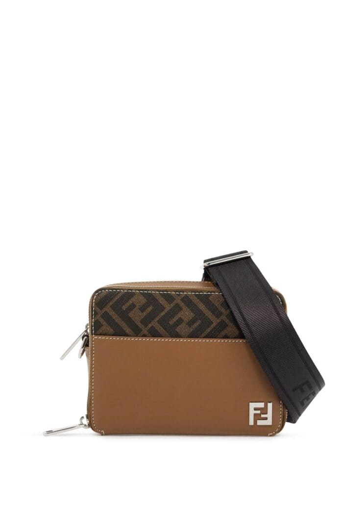 FENDI Square Camera Bag Organizer For Storage