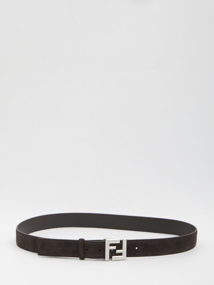 Fendi Squared FF belt