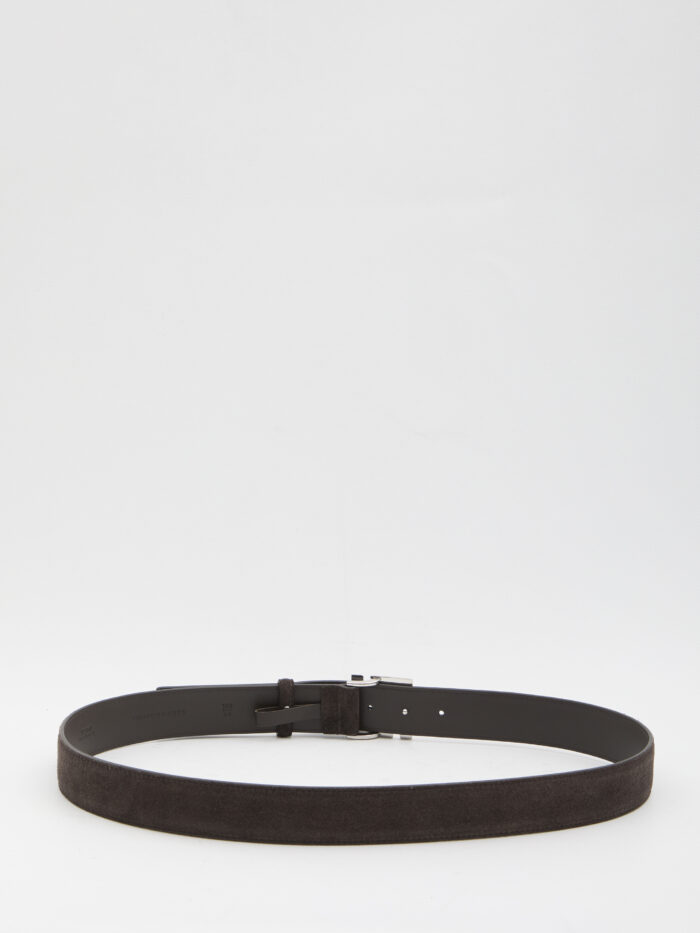 Fendi Squared FF belt