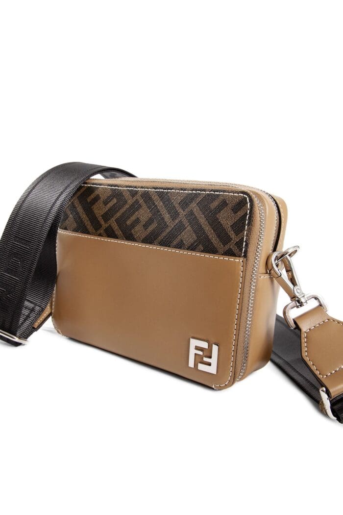 FENDI Squared Ff Camera Case