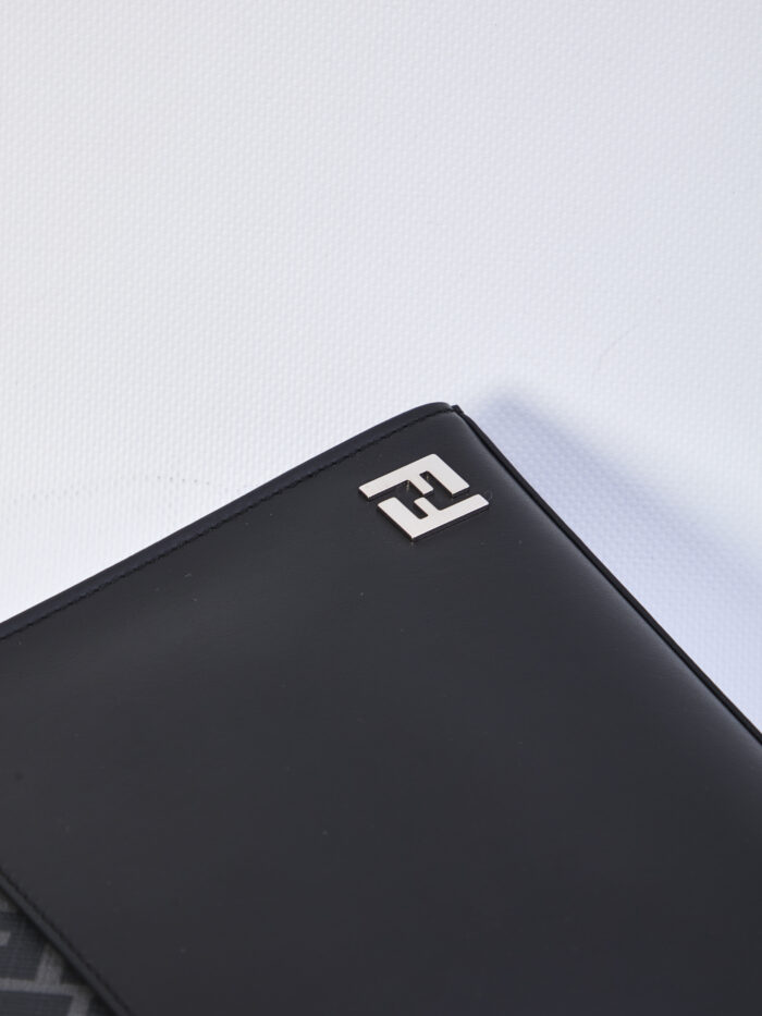 Fendi Squared FF cllutch