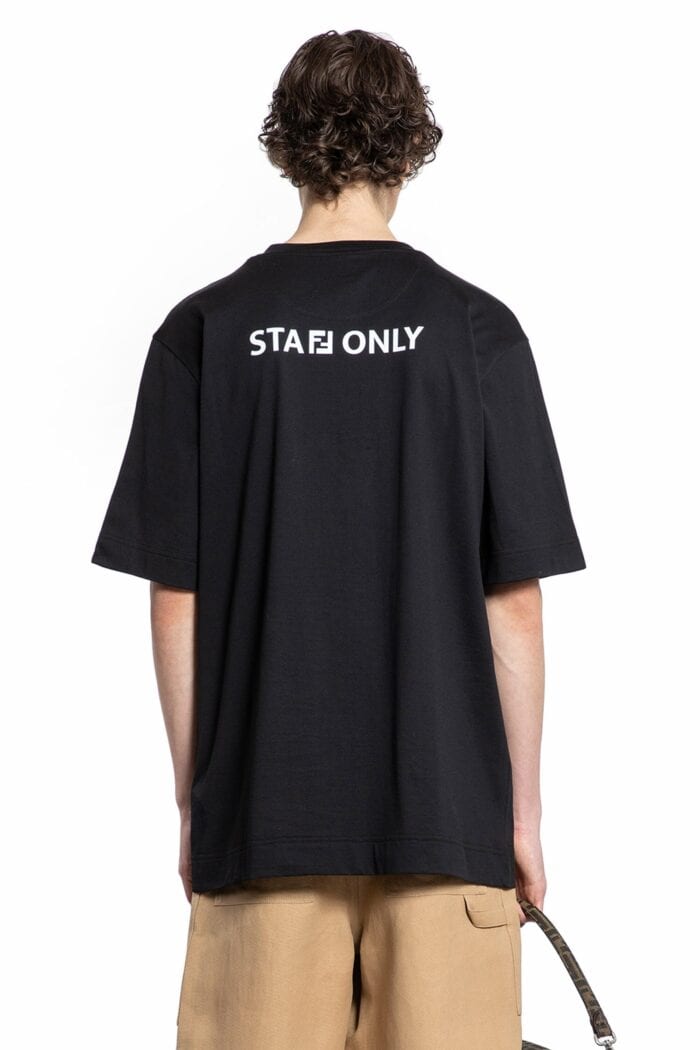 FENDI Staff Only Oversized T-shirt