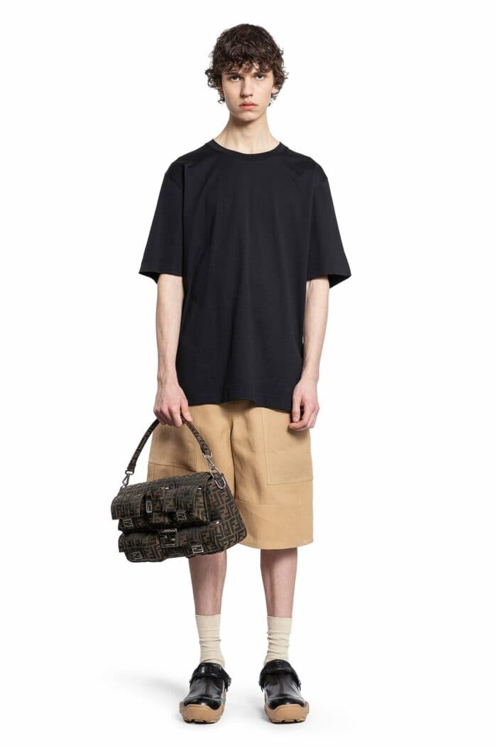 FENDI Staff Only Oversized T-shirt