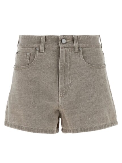 'Fendi Stamp 1925' Shorts