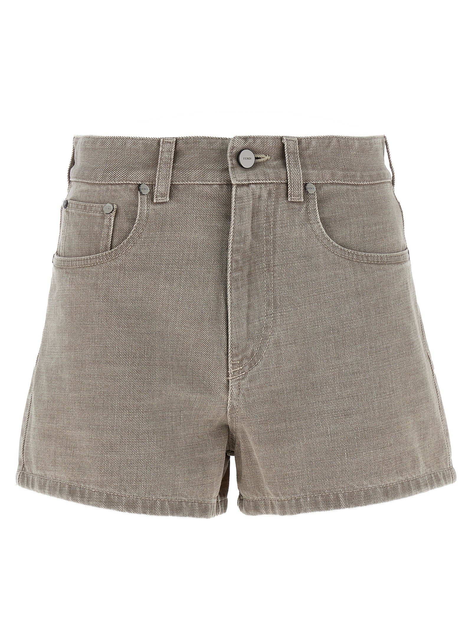 'Fendi Stamp 1925' Shorts