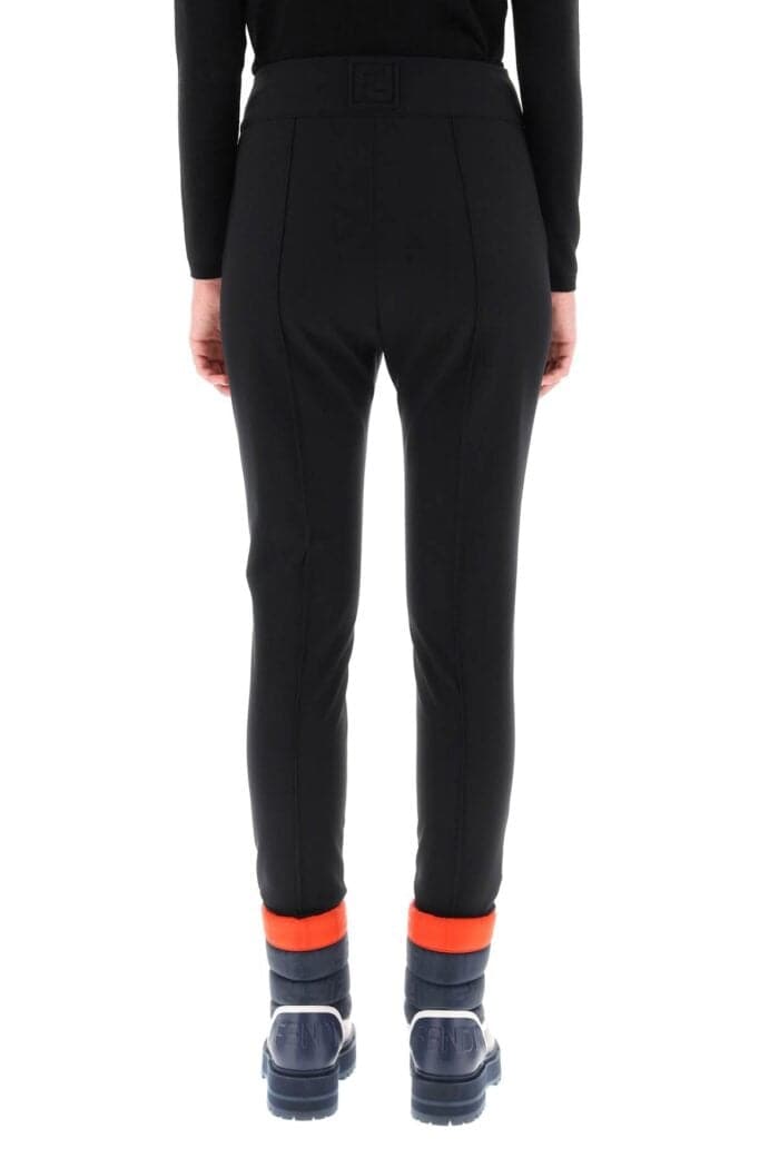 FENDI Stirrup Ski Leggings