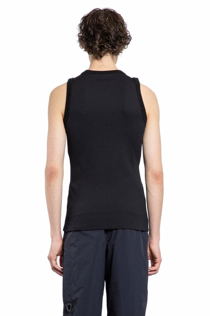 FENDI Stretch Nylon Ff Tank Top