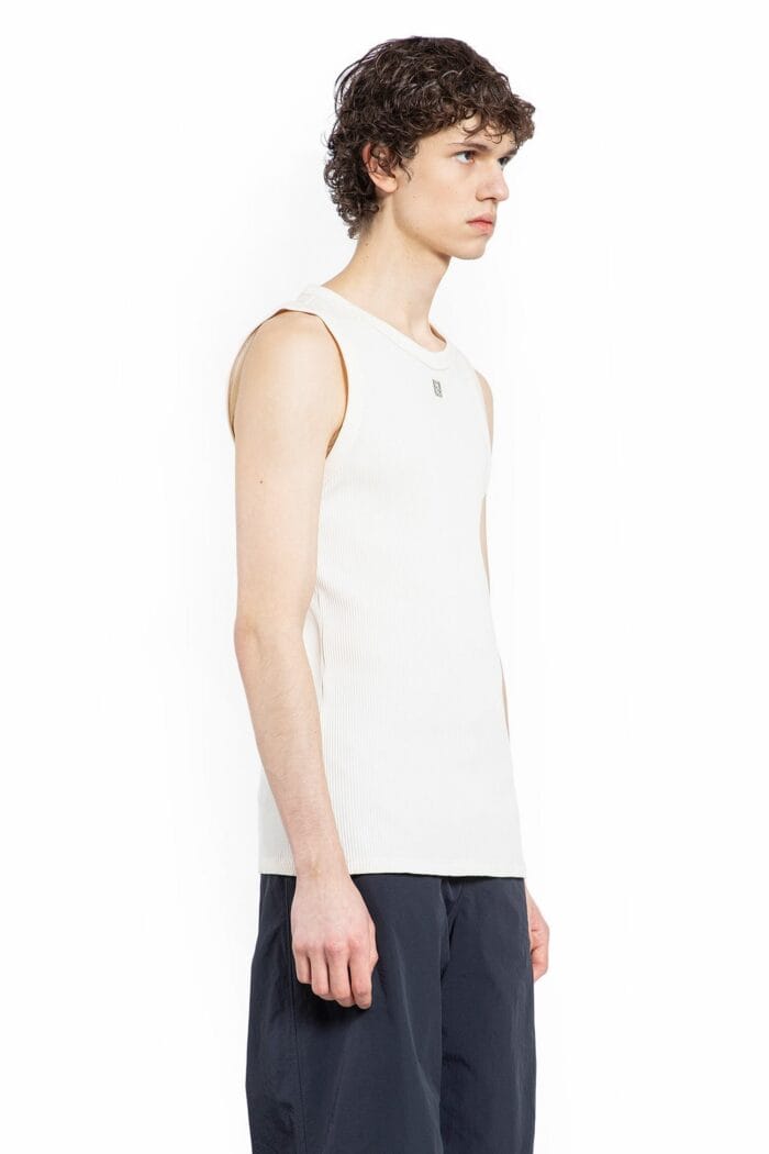 FENDI Stretch Nylon Ff Tank Top