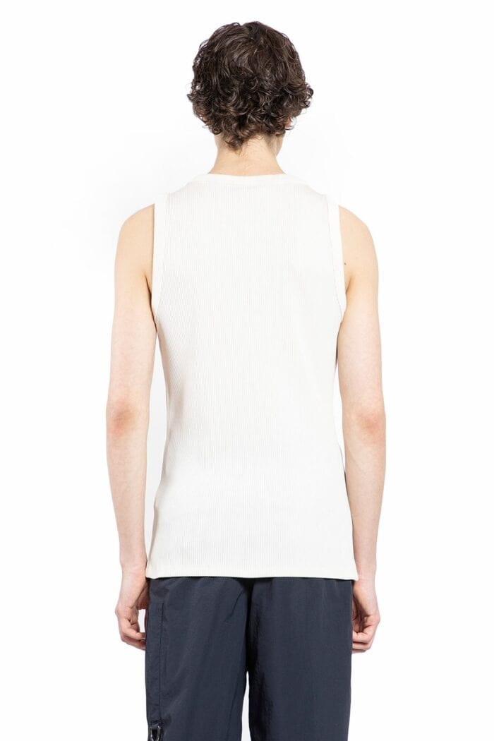 FENDI Stretch Nylon Ff Tank Top