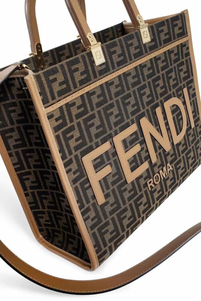 Fendi Sunshine Medium Tote Bag