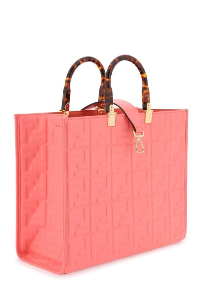FENDI Sunshine Medium Tote Bag