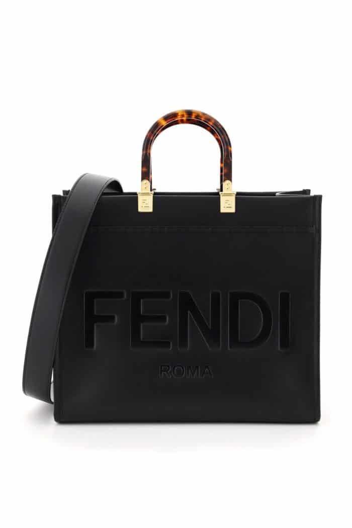 FENDI Sunshine Medium Tote Bag