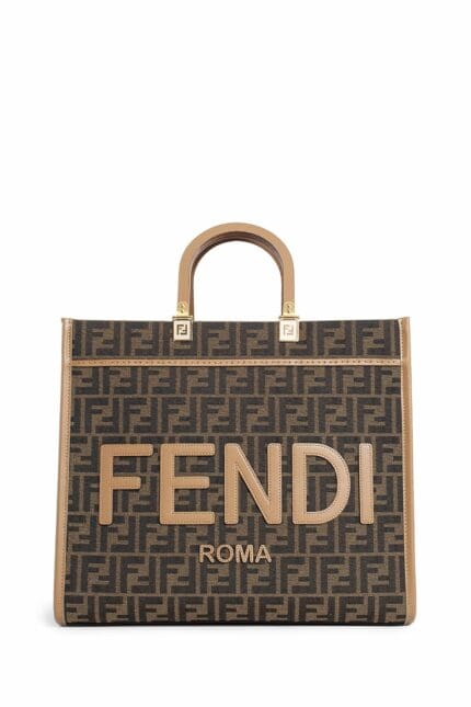 Fendi Sunshine Medium Tote Bag