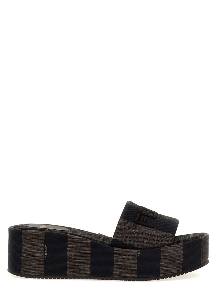 'fendi sunshine' sandals 'Fendi Sunshine' Sandals