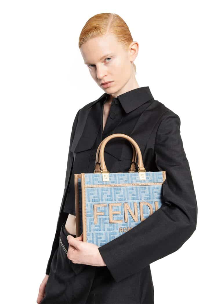 Fendi Sunshine Small Bag