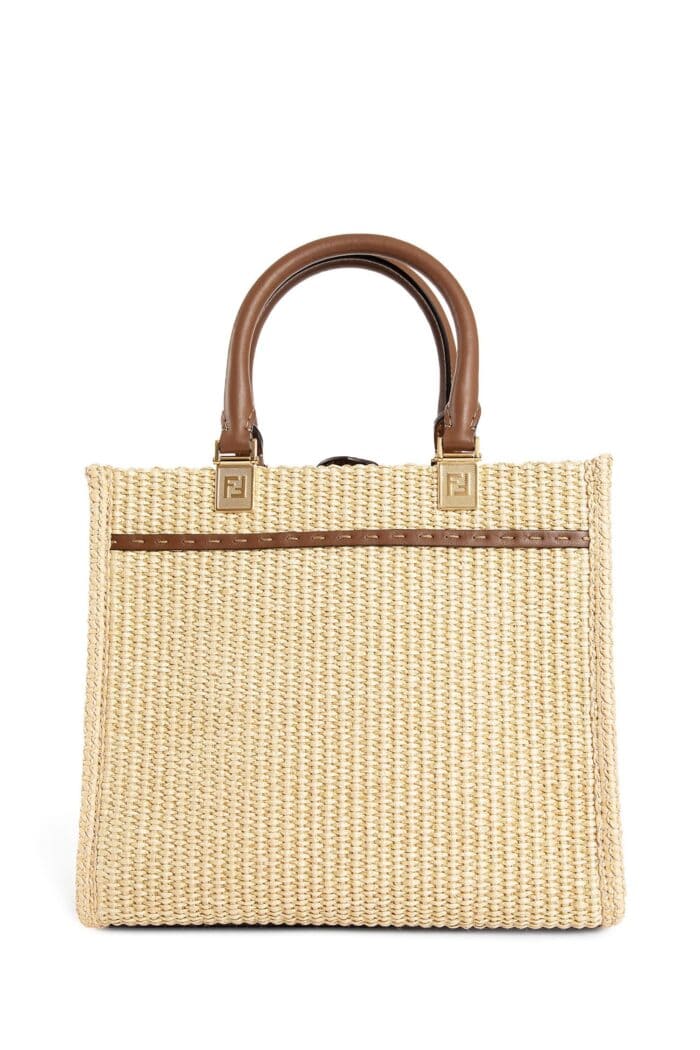 Fendi Sunshine Small Shopper