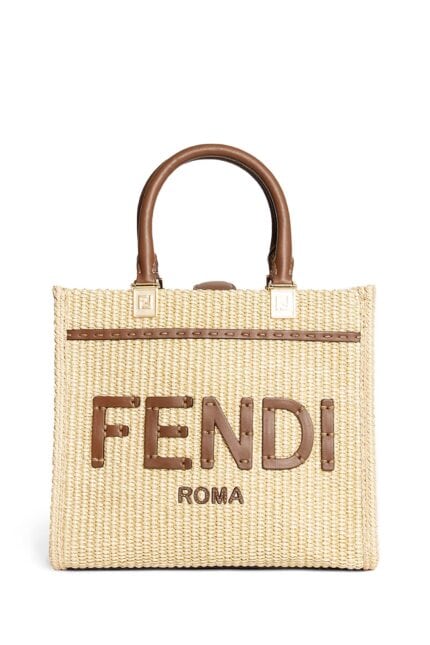 Fendi Sunshine Small Shopper