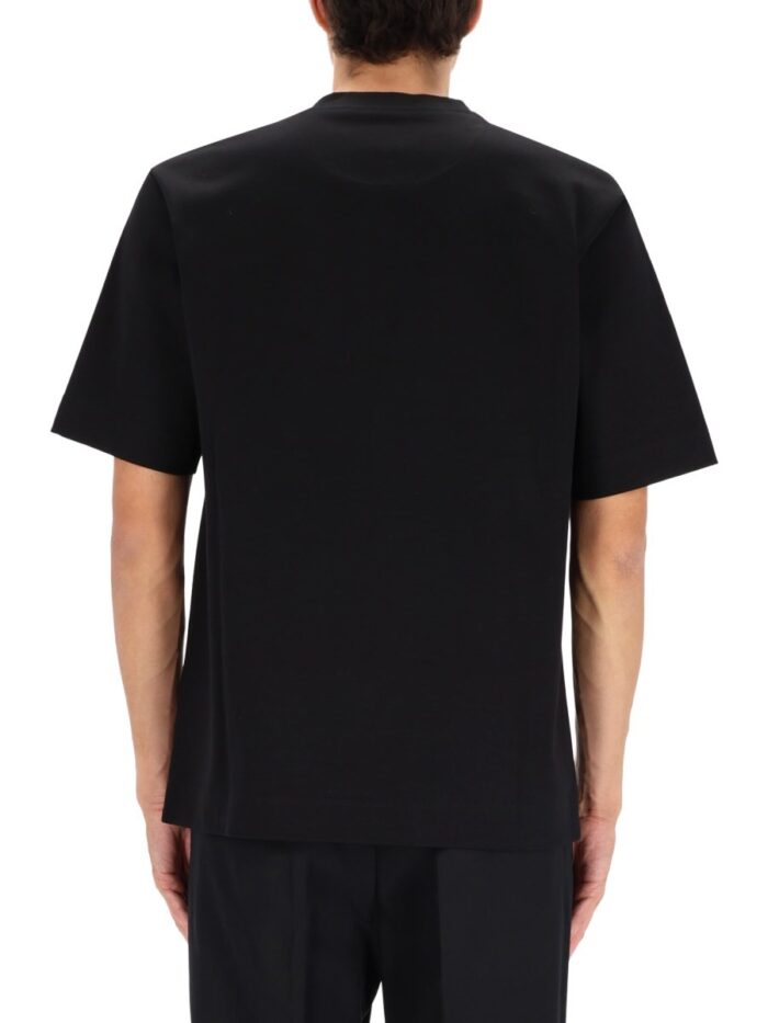 Fendi T-SHIRT WITH POCKET