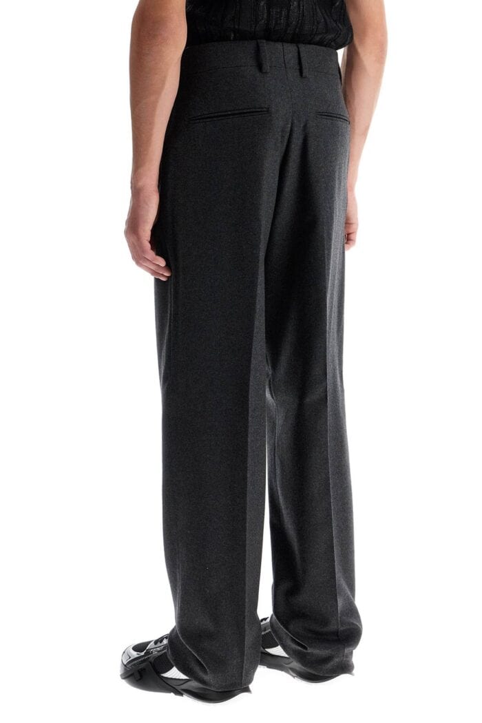 FENDI Tailored Cashmere Trousers For