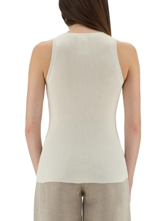 Fendi TANK TOP WITH LOGO