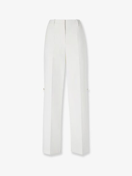Fendi Technical Canvas Trousers