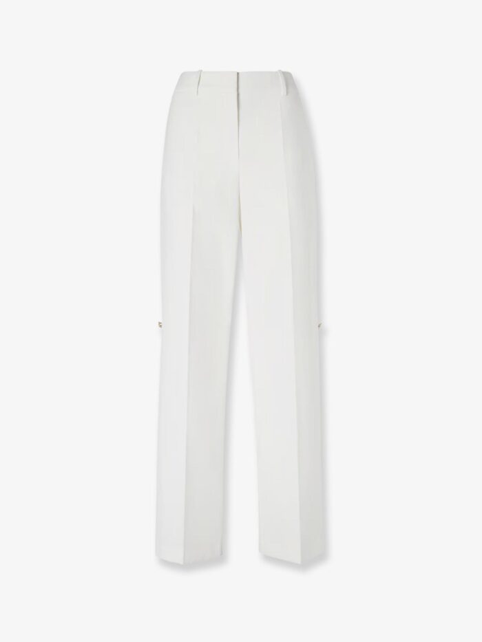 Fendi Technical Canvas Trousers