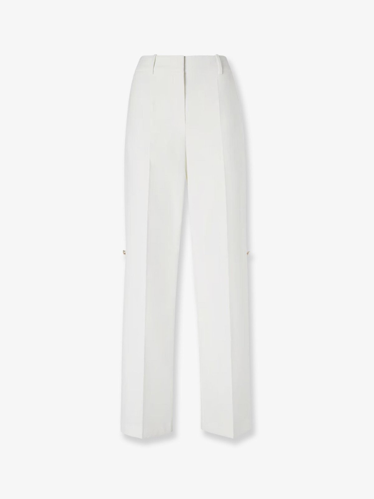 Fendi Technical Canvas Trousers