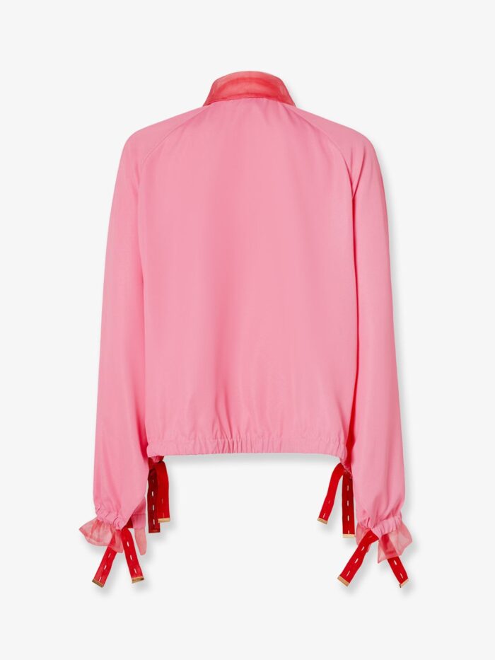 Fendi Technical Viscose Jacket