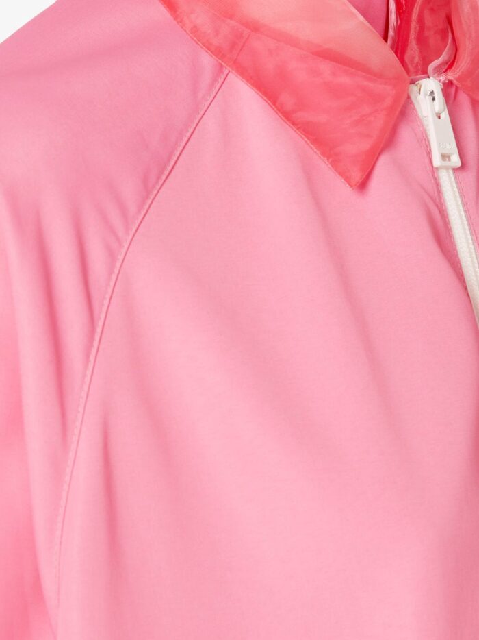 Fendi Technical Viscose Jacket