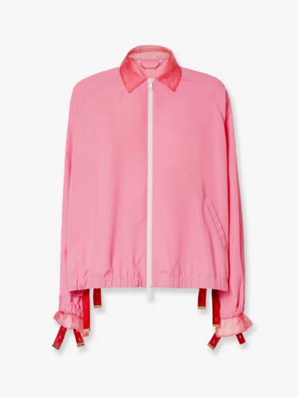 Fendi Technical Viscose Jacket