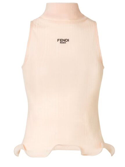 Fendi TOPS WITH LOGO