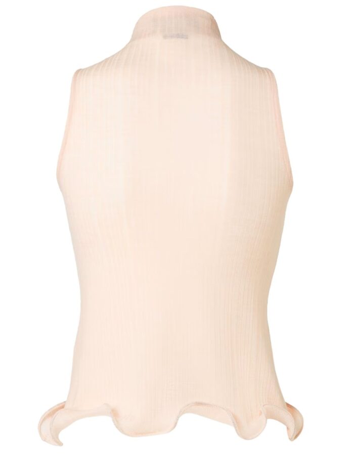 Fendi TOPS WITH LOGO