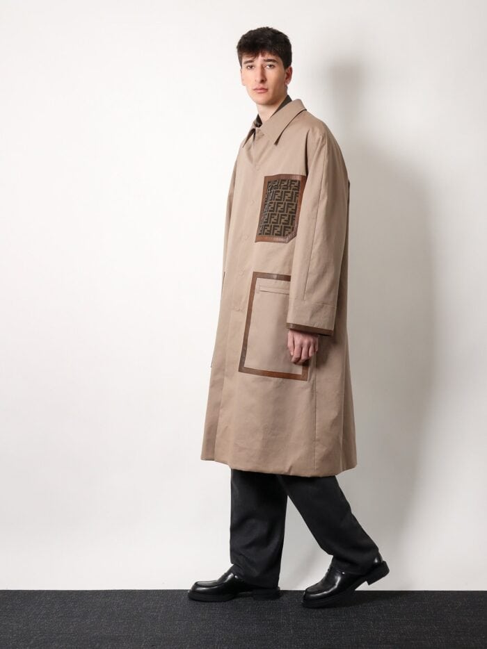 FENDI TRENCH