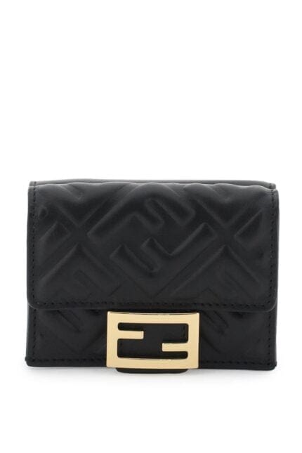 FENDI Tri-fold Micro Wallet