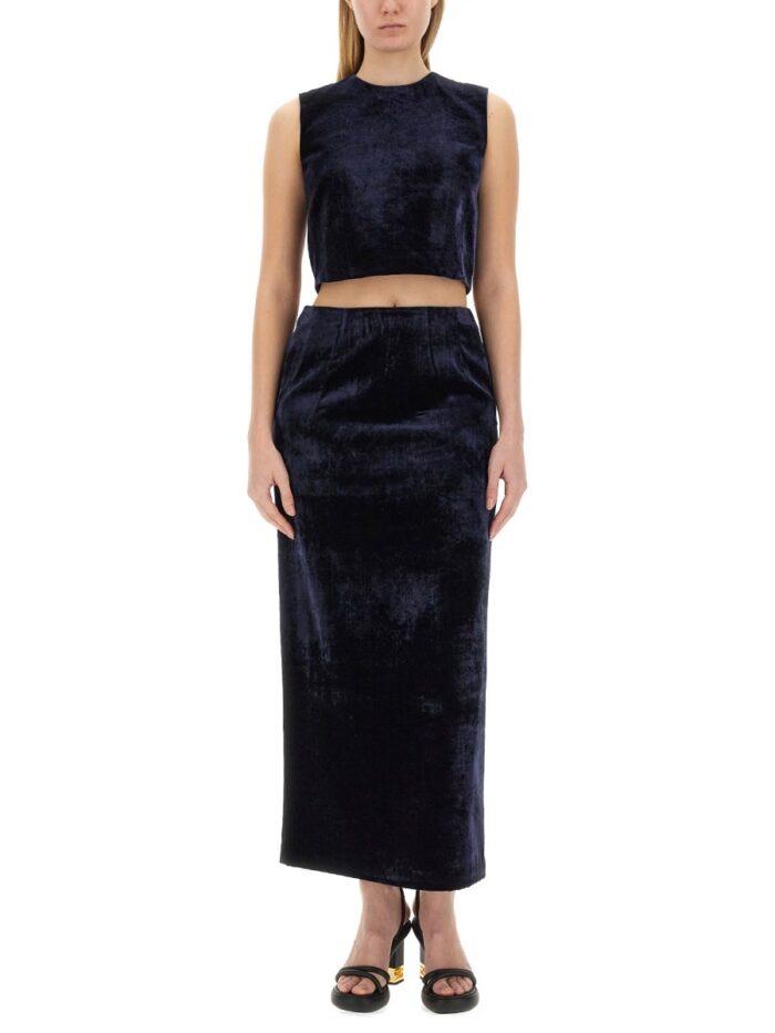 Fendi VELVET TOPS.