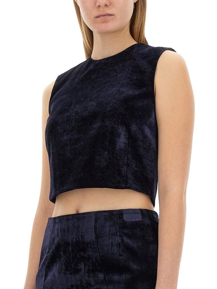 Fendi VELVET TOPS.