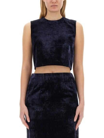 Fendi VELVET TOPS.