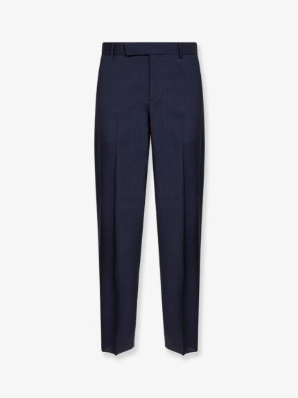 Fendi Virgin Wool Trousers