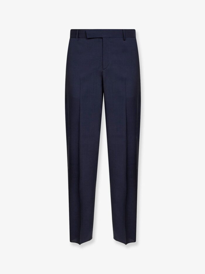 Fendi Virgin Wool Trousers