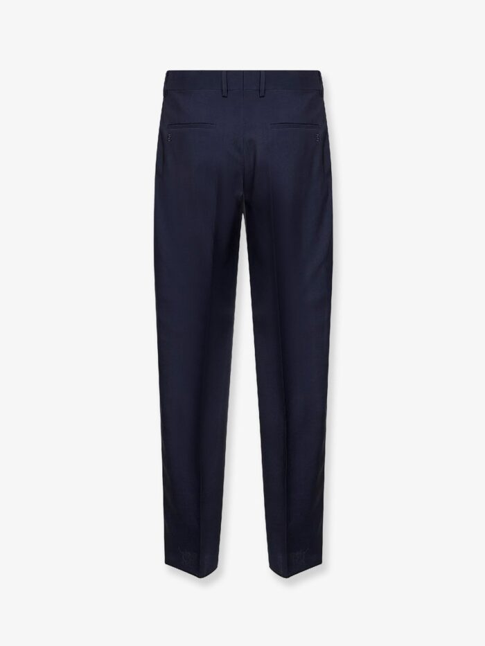 Fendi Virgin Wool Trousers