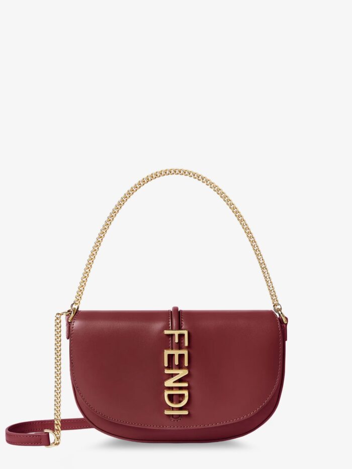fendi wallet on chain fendigraphy leather crossbody bag Fendi Wallet On Chain Fendigraphy Leather Crossbody Bag