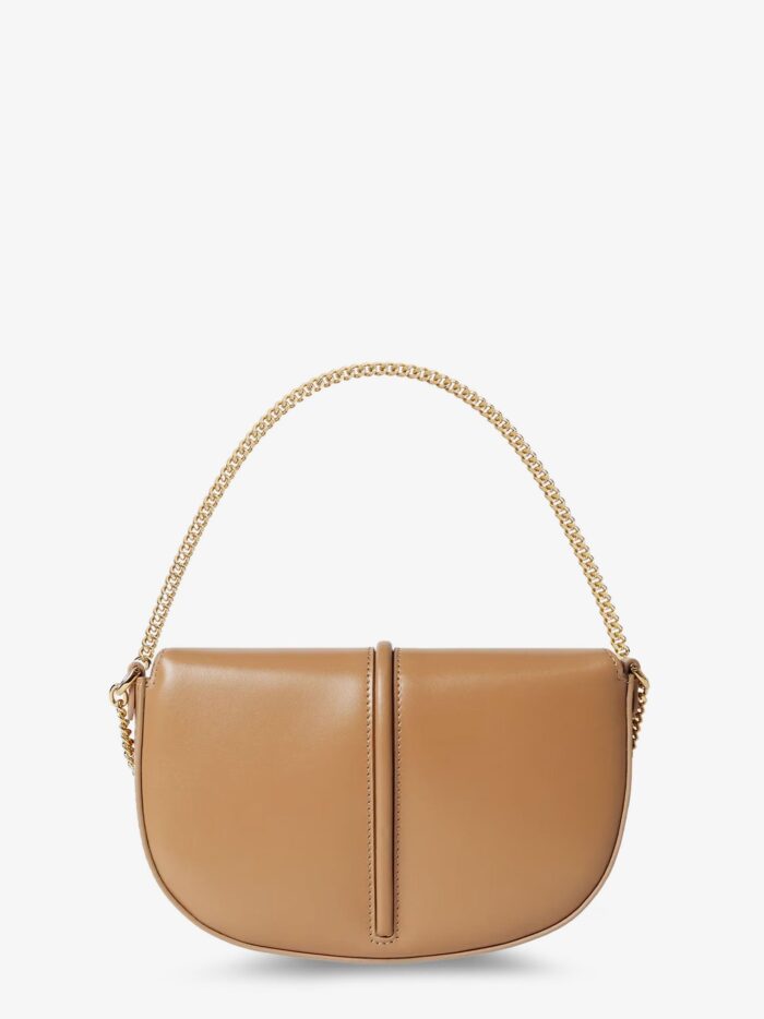 Fendi Wallet On Chain Fendigraphy Leather Shoulder Bag